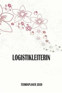 Logistikleiterin - Terminplaner 2020
