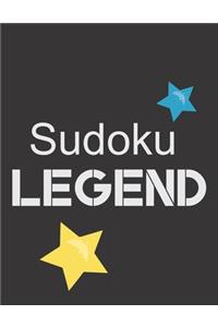 Sudoku Legend