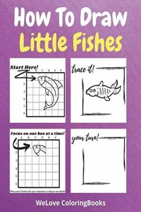 How To Draw Little Fishes