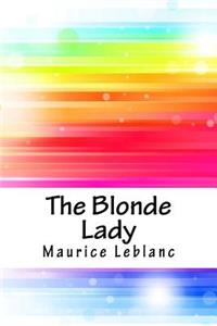 Blonde Lady