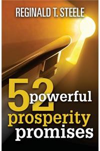 52 Powerful Prosperity Promises