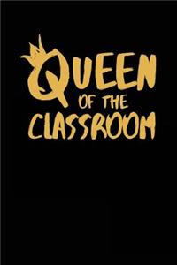Queen Of The Classroom
