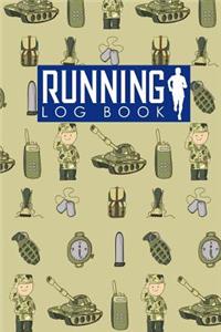 Running Log Book