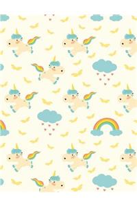 Unicorn Grid Notebook