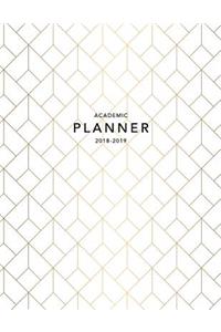 Academic Planner 2018-2019