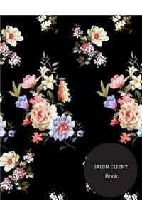 Salon Client Book