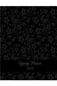 Yearly Planner 2019