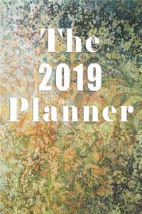 The 2019 Planner