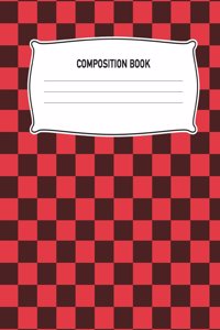 Composition Book