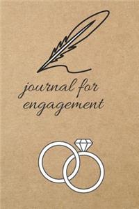 Journal for Engagement