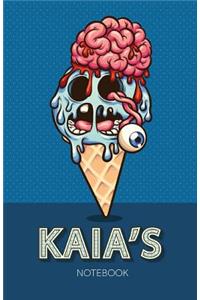 Kaia's Notebook