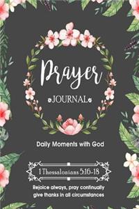 My Prayer Journal