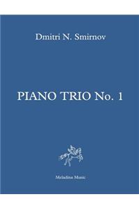 Piano Trio No. 1