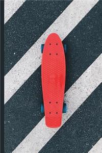 Skateboarding #15 Journal