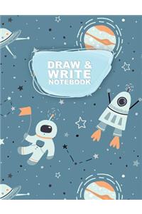 Draw & Write Notebook