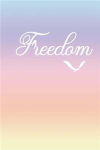 Freedom