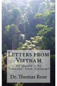 Letters from Vietnam