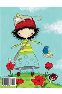 Hl ana sghyrh? Chy ya malen'ka?