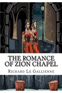 The Romance of Zion Chapel