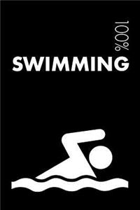 Swimming Notebook