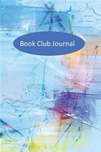 Book Club Journal