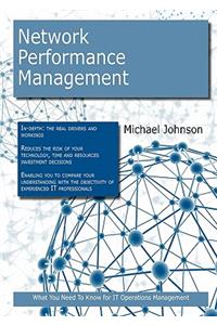 Network Performance Management