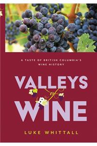 Valleys of Wine