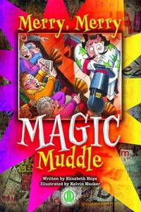 Merry, Merry Magic Muddle