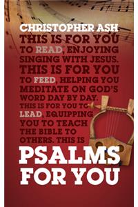 Psalms For You
