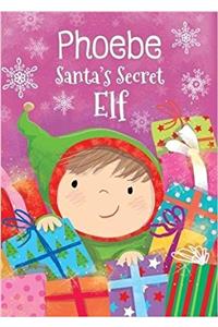 Phoebe - Santa's Secret Elf