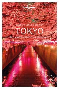 Lonely Planet Best of Tokyo 2019