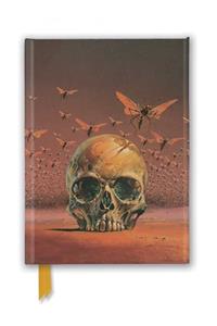 Bruce Pennington: The Green Brain (Foiled Journal)