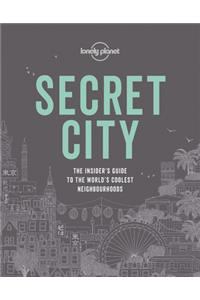 Lonely Planet Secret City 1