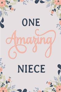 One Amazing Niece