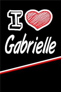 I Love Gabrielle