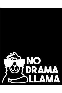 No Drama Llama