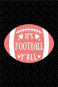 It's Football Y'All