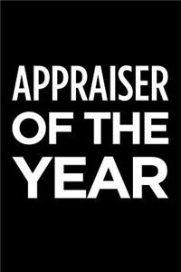 Appraiser of the Year