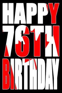 Happy 76th Birthday