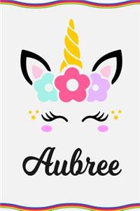 Aubree