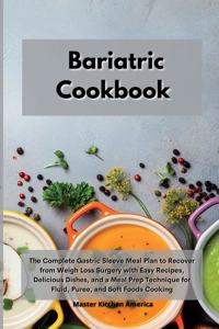 Bariatric Cookbook