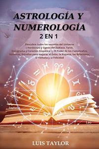 Astrología Y Numerología 2 in 1