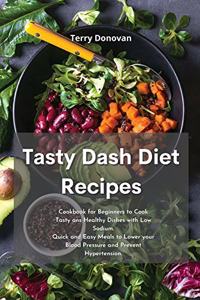Tasty Dash Diet Recipes