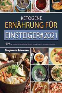 Ketogene Ernährung für Einsteiger#2021