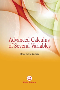 Advanced Calculus of Several Variables