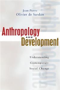 Anthropology and Development