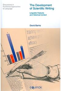 The Development of Scientific Writing