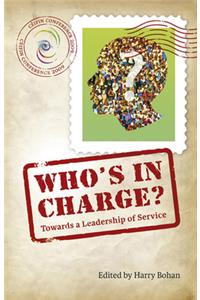 Who's in Charge