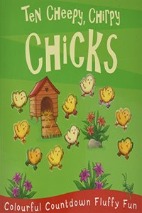 Ten Cheepy, Chirpy Chicks