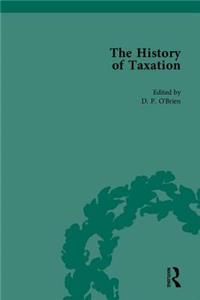 History of Taxation